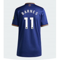 Koszulka piłkarska Newcastle United Harvey Barnes #11 Strój Trzeci dla kobiety 2025-26 tanio Krótki Rękaw
